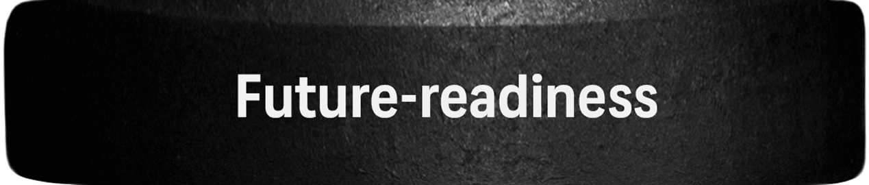 Future-readiness