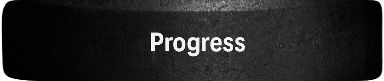 Progress